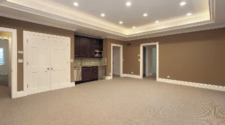 Basement Finishing