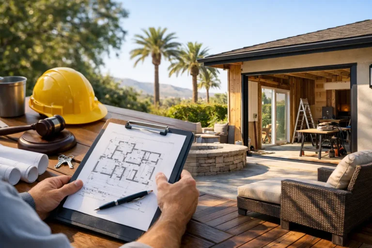 Do Remodels Require Permits? A California Guide