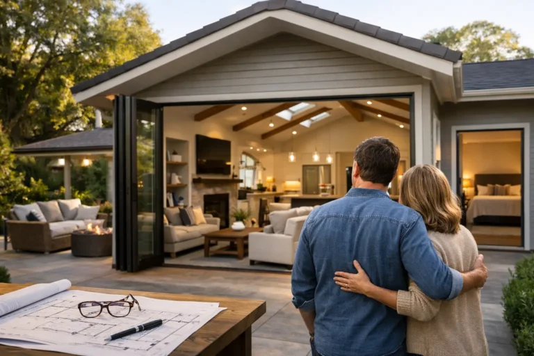 How to Design a Home Addition That Fits Your Life