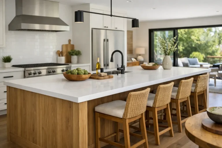 8 Best Kitchen Island Layouts for Your Remodel