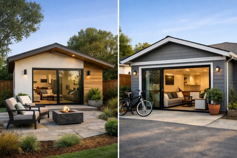 ADU Versus Garage Conversion: Which Fits?