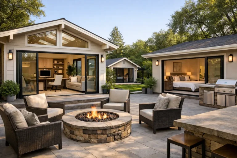 Home Additions That Make Your Home Work Better