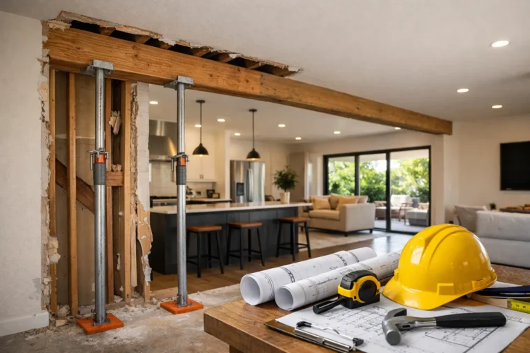 Load Bearing Wall Guide for Your Home Remodel