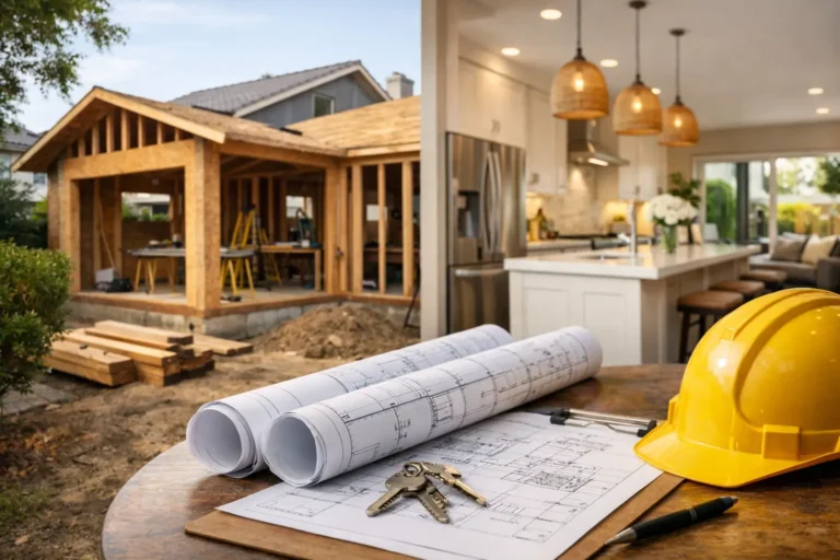 Vacaville Home Renovation Permits Explained