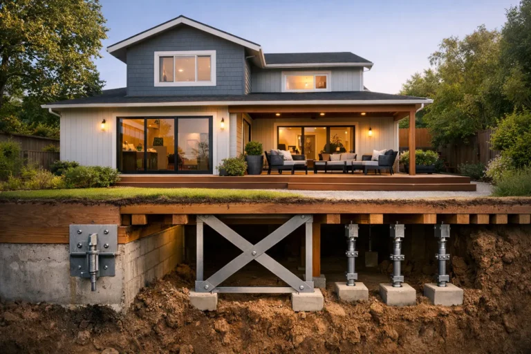 Top Earthquake Retrofit Improvements for Homes