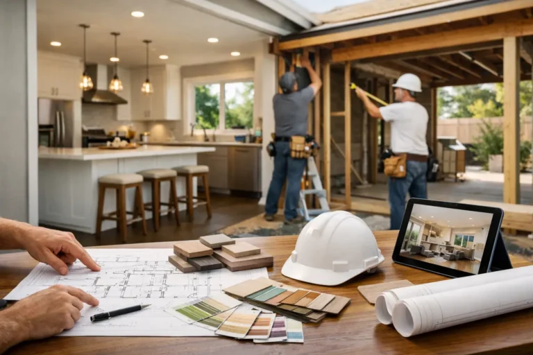 What Is Design Build for Your Home Remodel?